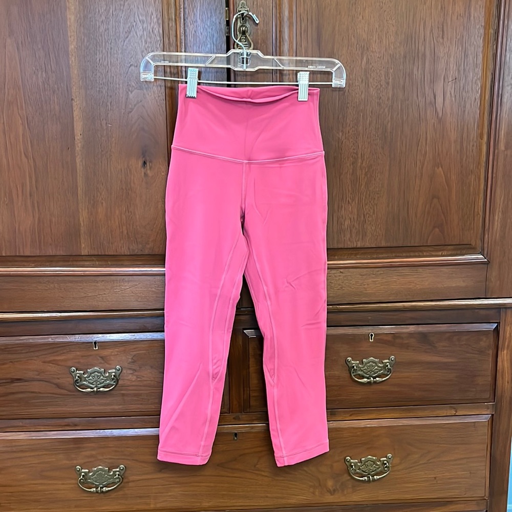 Lululemon align legging worn once